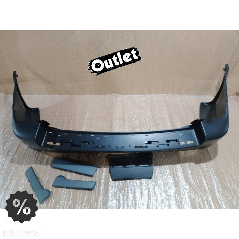 C011533C1 PARACHOQUES TRASEIRO PARA RANGE ROVER SPORT 10-13 PDC LOOK SPORT AUTOB - 5