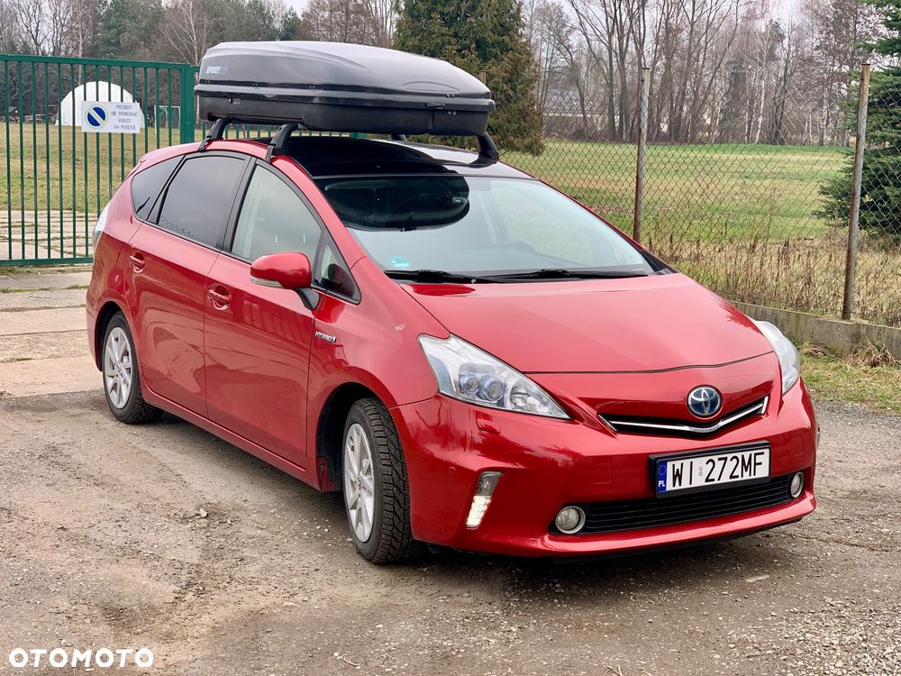 Toyota Prius+ - 4