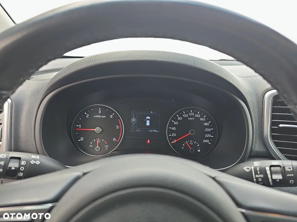 Kia Sportage 1.7 CRDI M 2WD DCT - 30