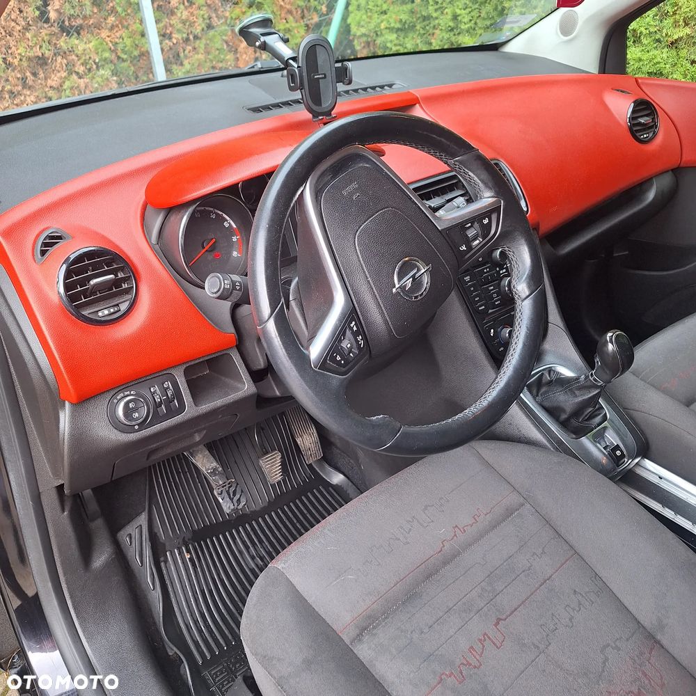 Opel Meriva 1.4 Edition - 12