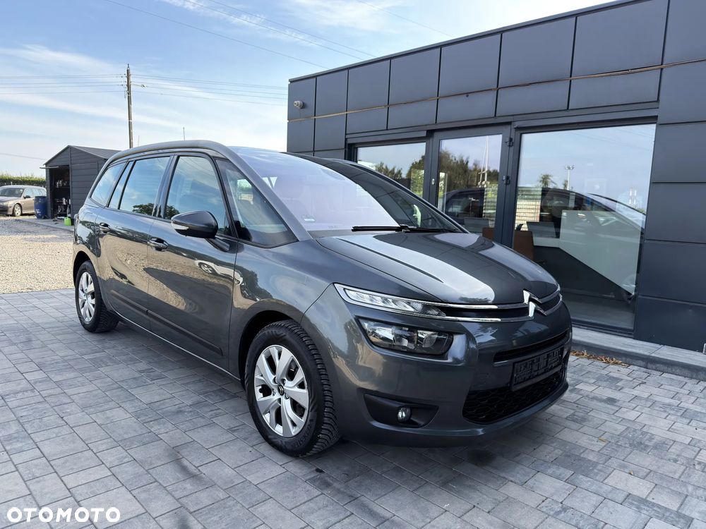 Citroën C4 Grand Picasso 1.6 e-HDi Exclusive - 13