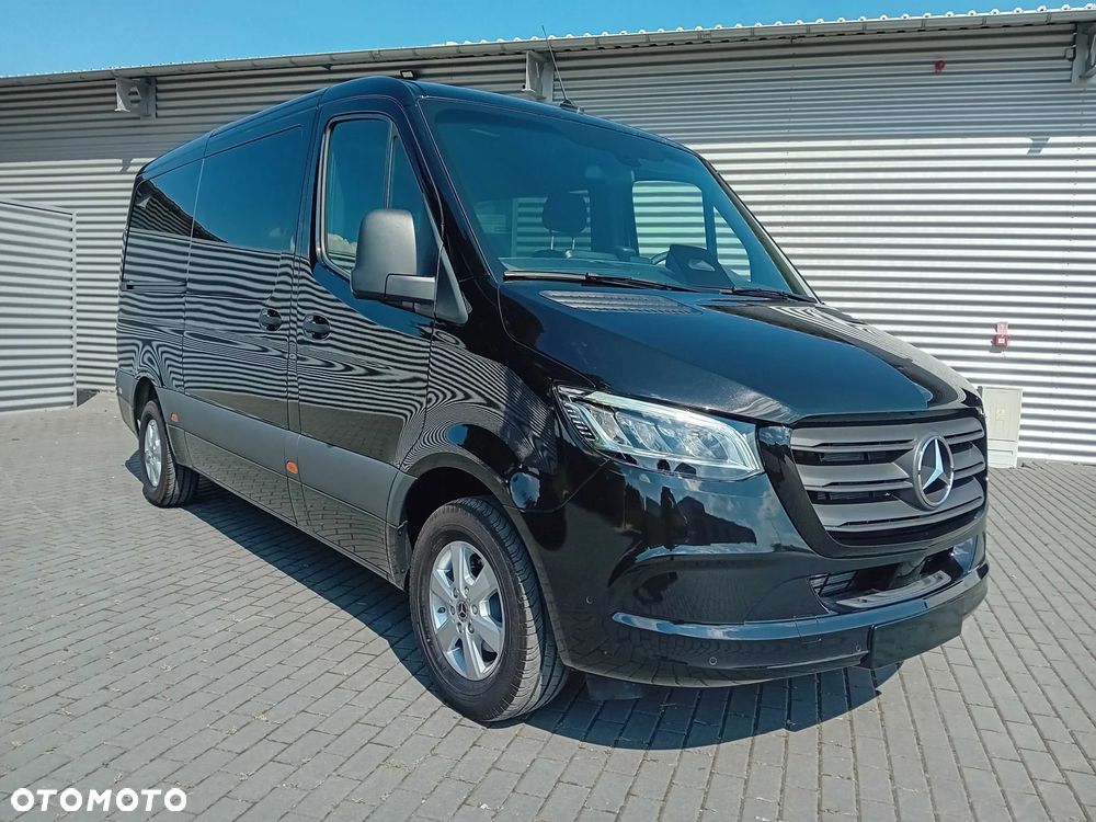Mercedes-Benz Sprinter Standard PRO 9G-Tronic 907.233 - 4
