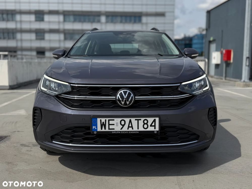 Volkswagen Taigo 1.0 TSI Life DSG - 9