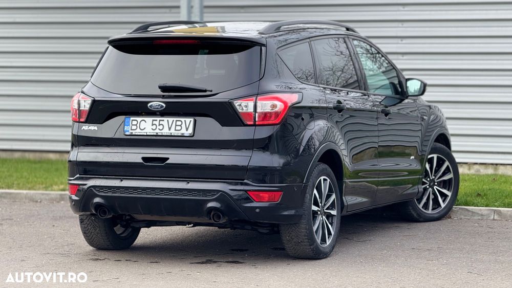 Ford Kuga 2.0 TDCi 4WD Powershift ST-Line - 9