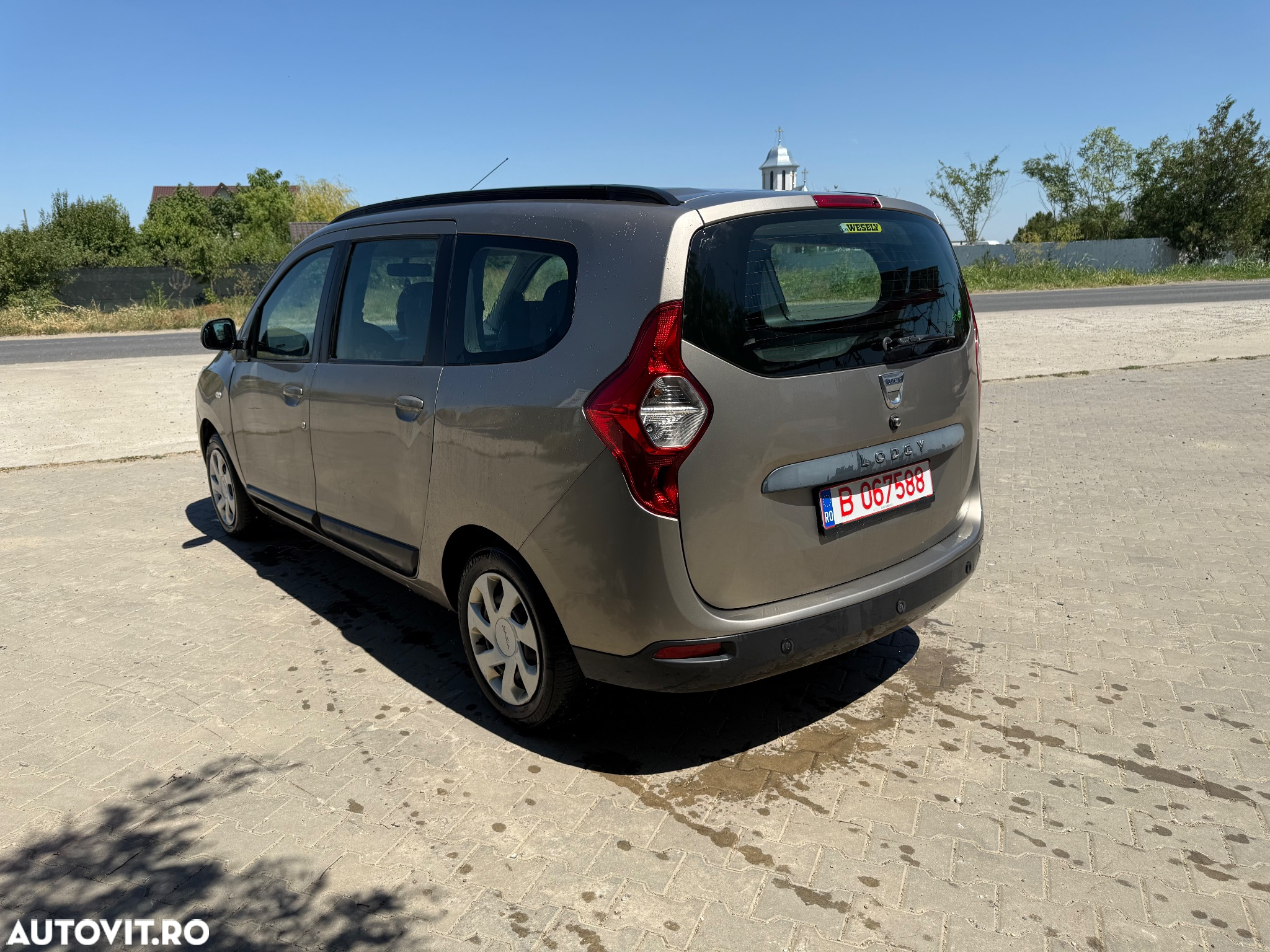 Dacia Lodgy 1.5 dCi 90 CP Laureate - 3