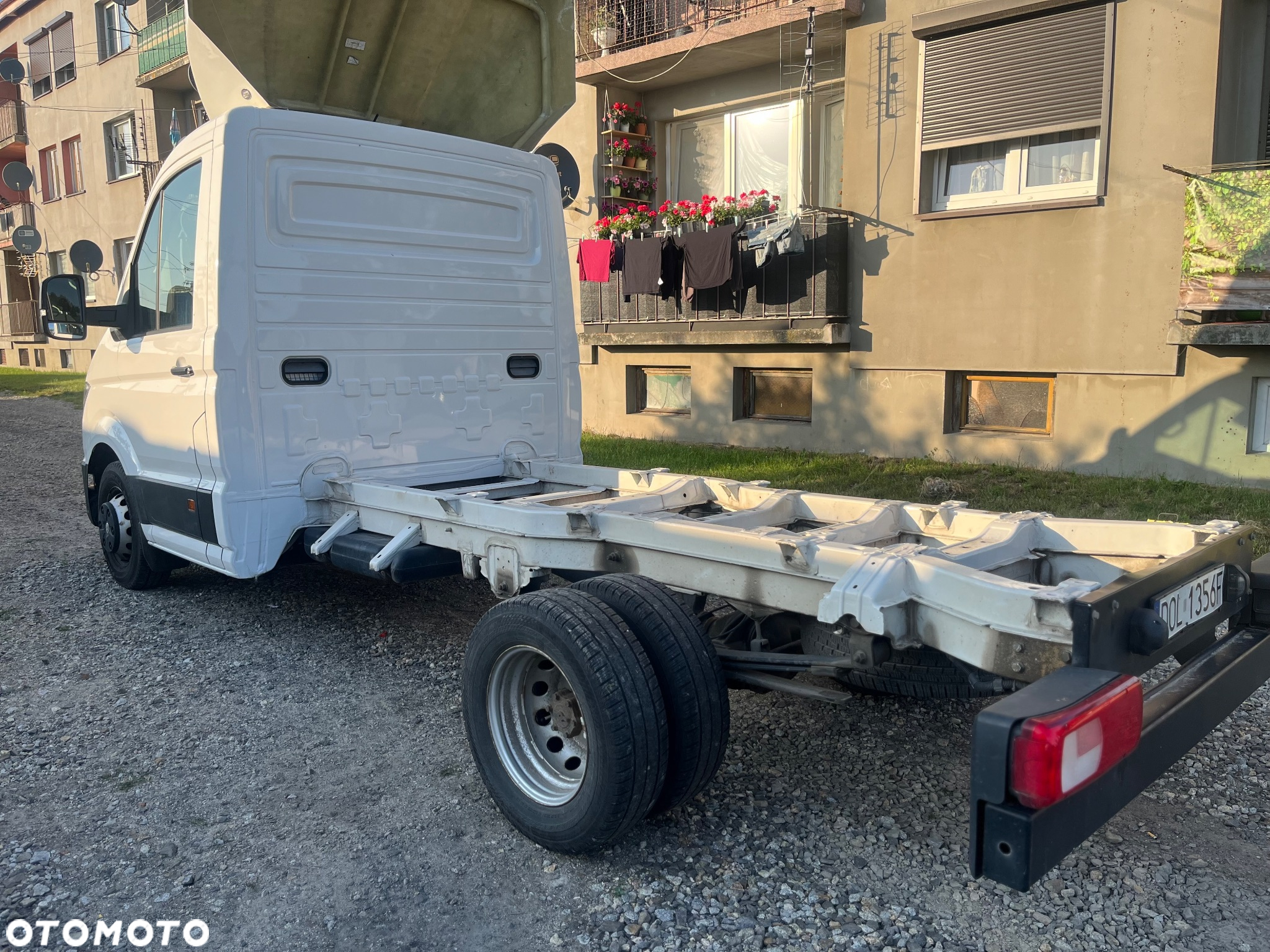 Volkswagen Crafter - 9