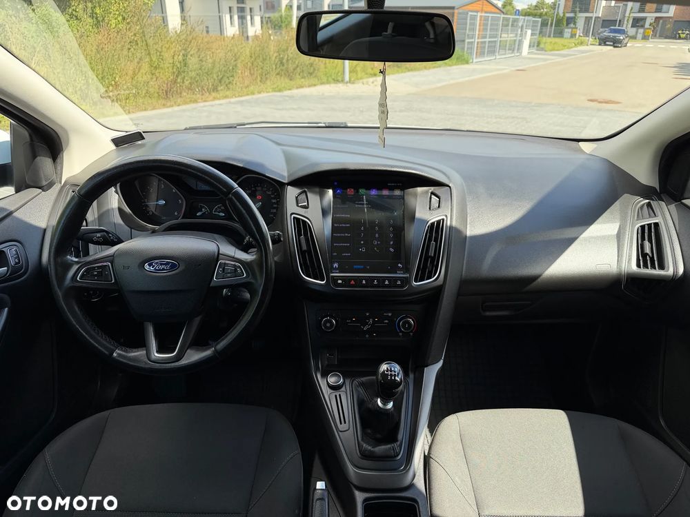 Ford Focus 1.5 TDCi Trend - 13
