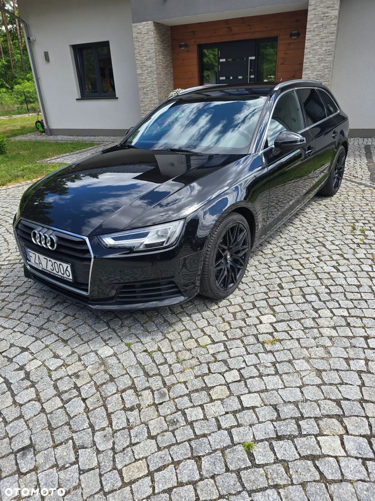 Audi A4 Avant 2.0 TDI - 14