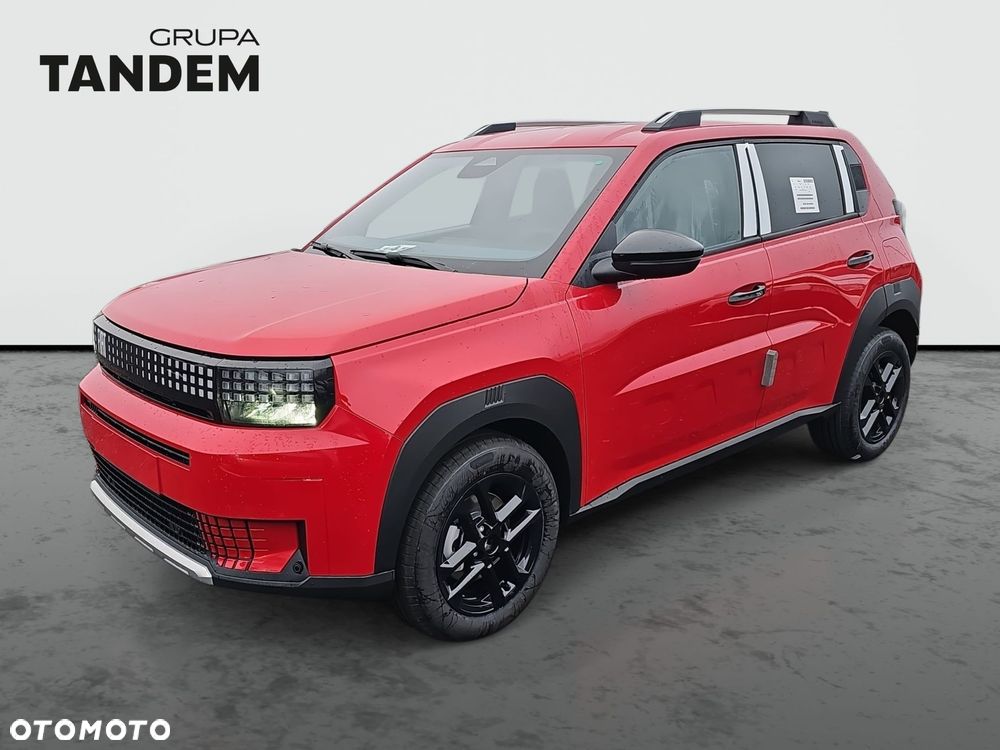 Fiat Grande Panda - 1