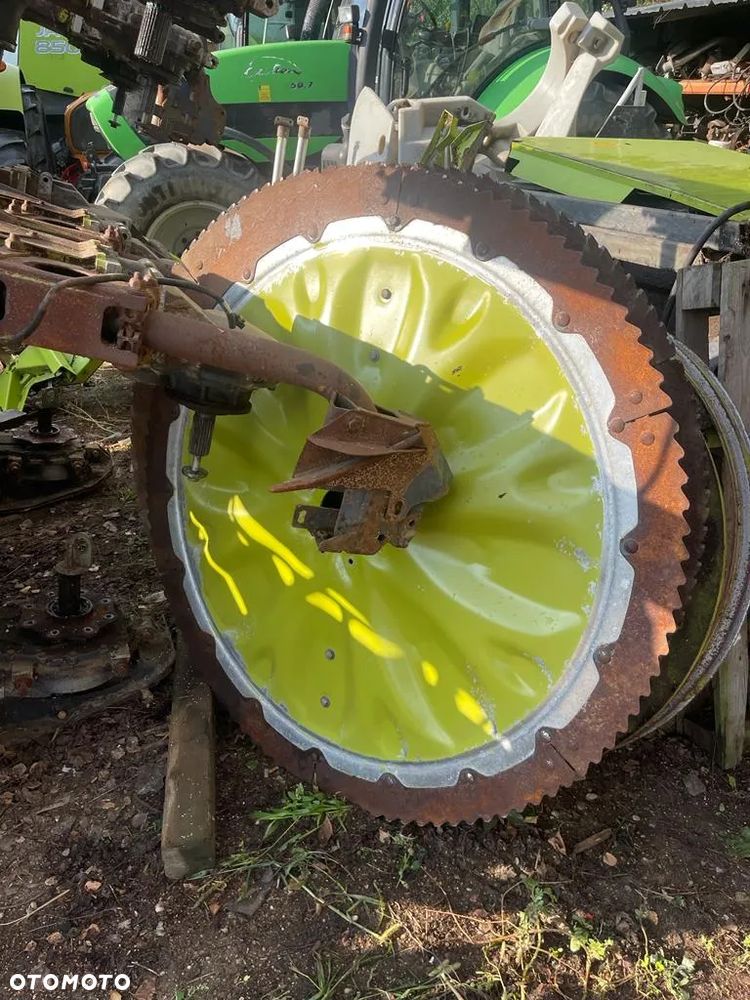 Części parts Claas Orbis przystawka do kukurydzy - 5
