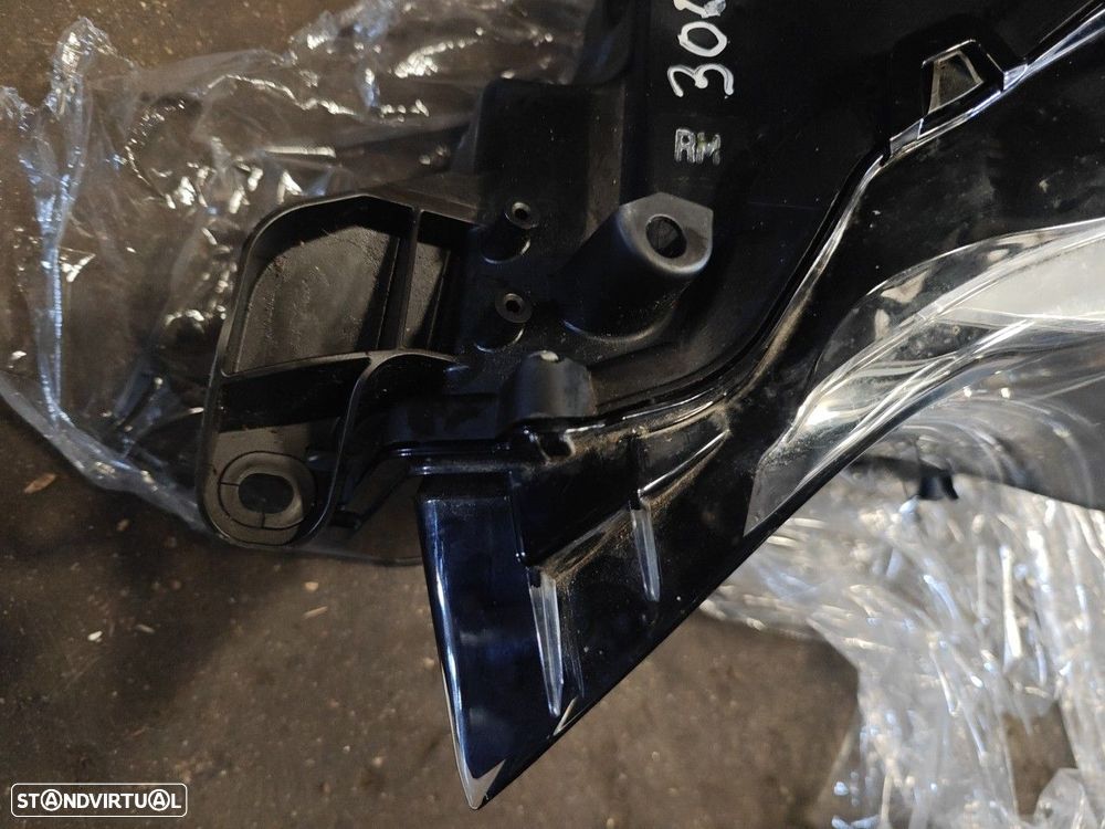 Farol Frente Esquerdo / Otica Esquerda Lexus Rc (_C1_) - 7