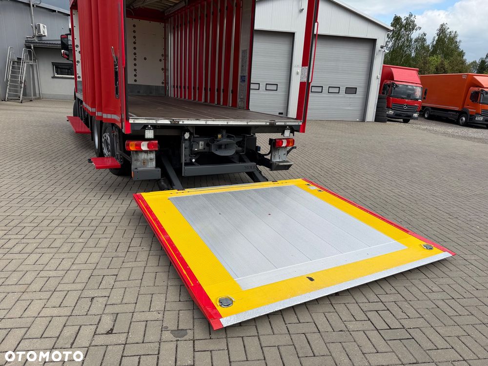 Mercedes-Benz Actros 2540 FIRANA + WINDA - 8