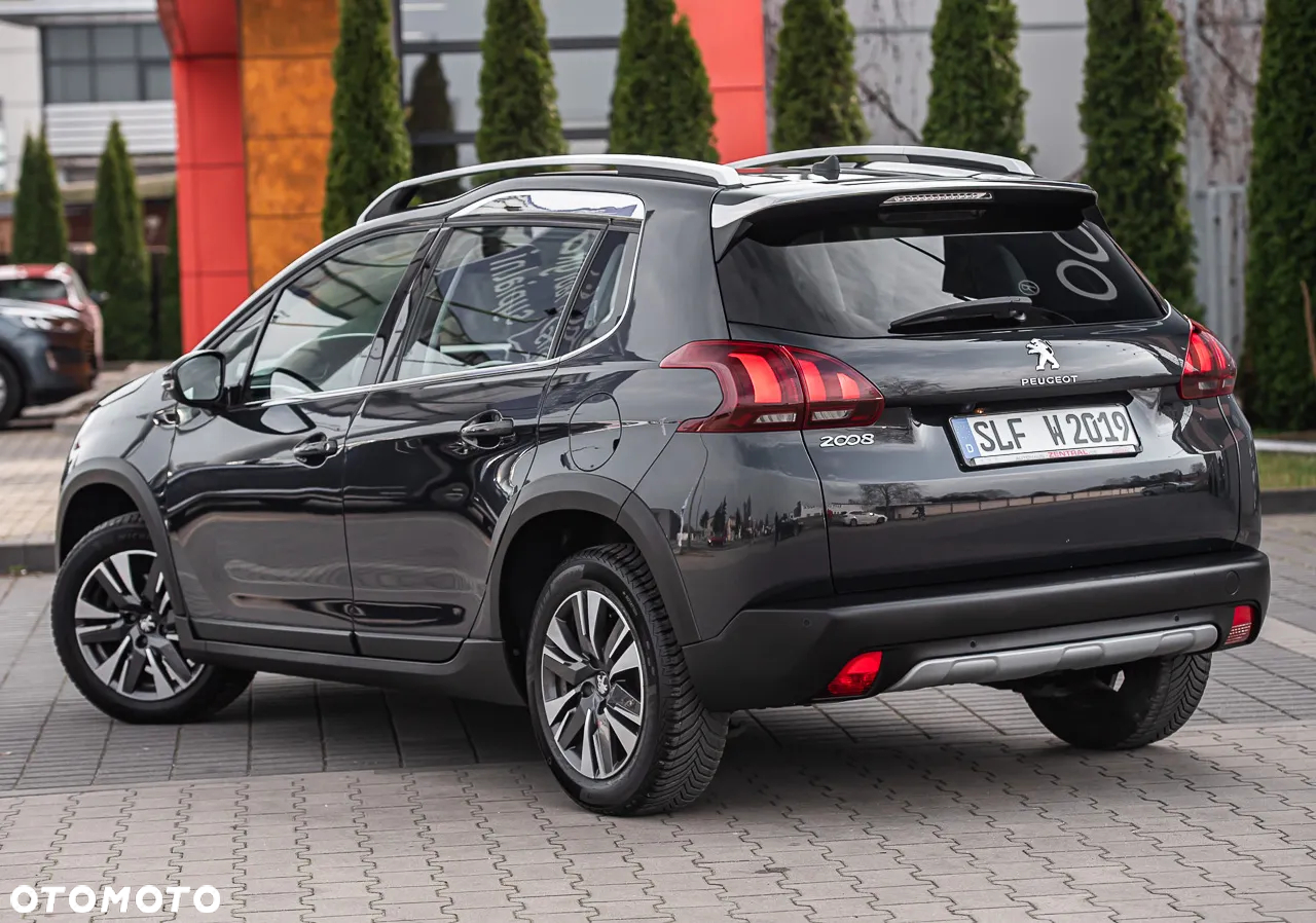 Peugeot 2008 - 9