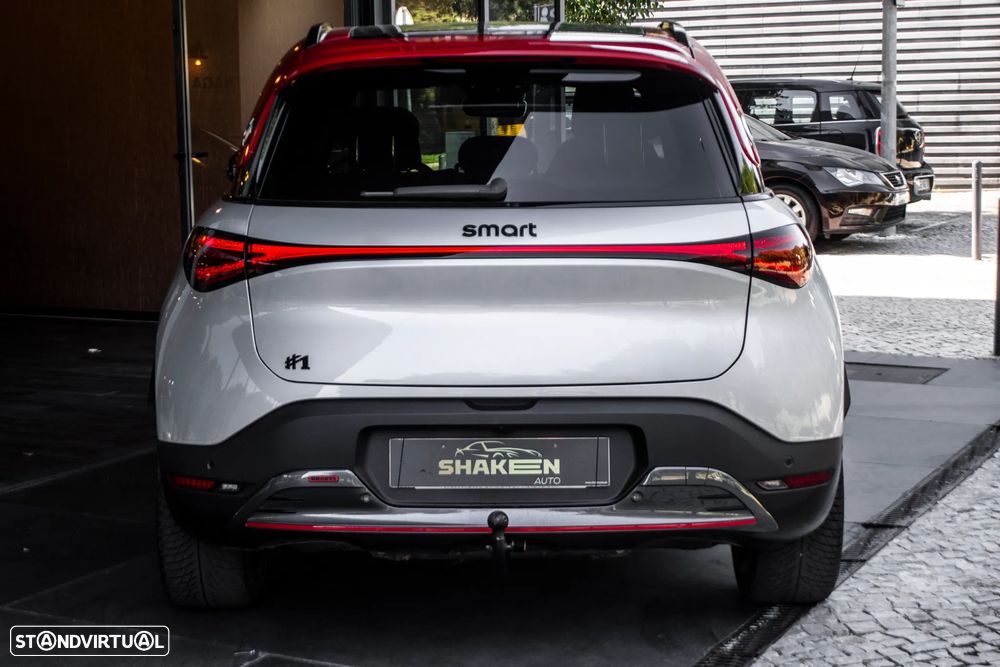 Smart #1 Brabus - 11