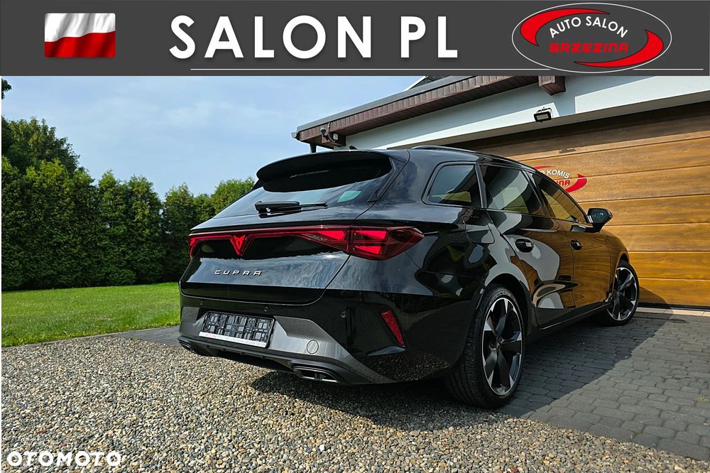 Cupra Leon 1.5 TSI - 4