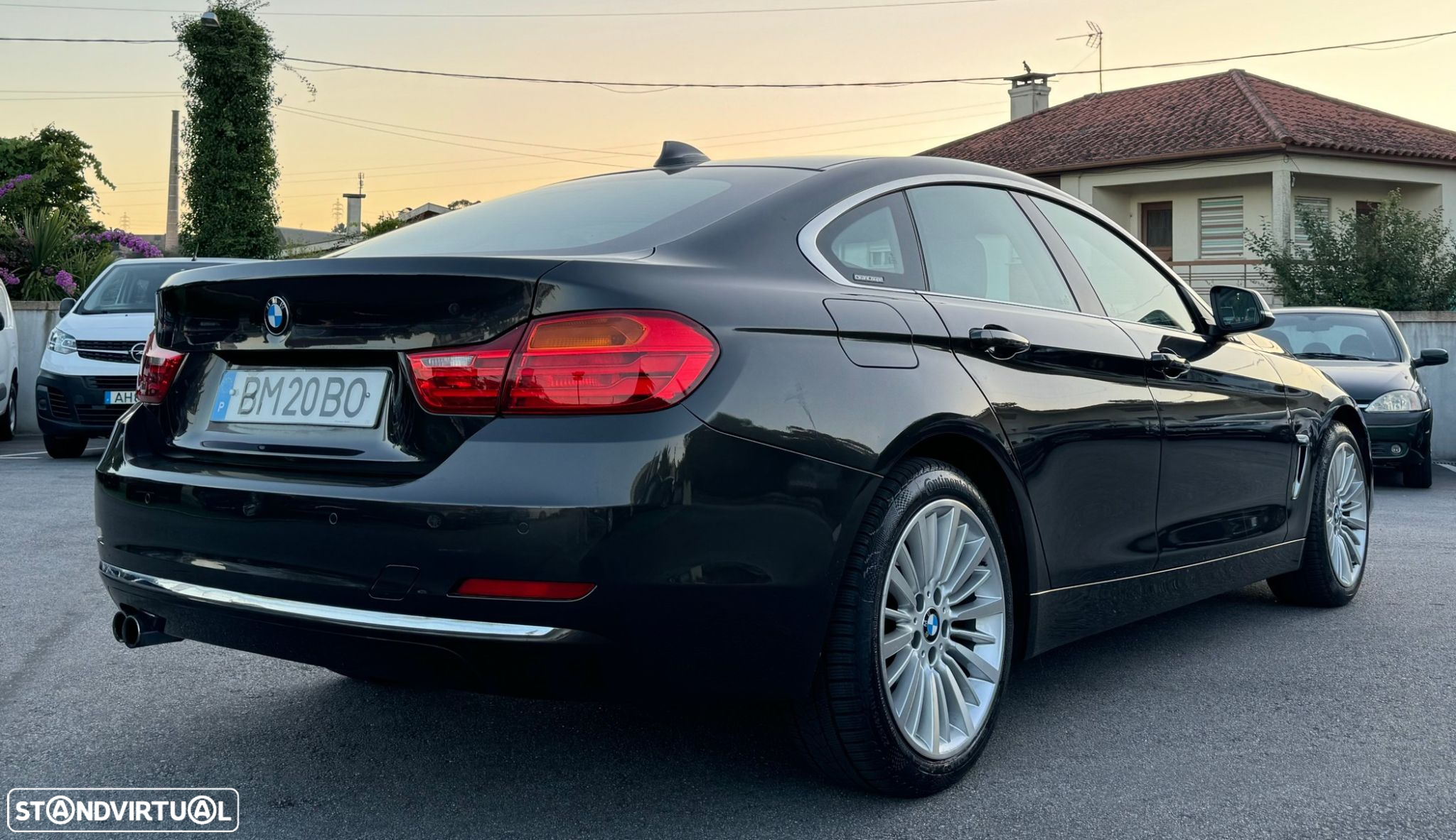 BMW 428 Gran Coupé i Line Luxury Auto - 4
