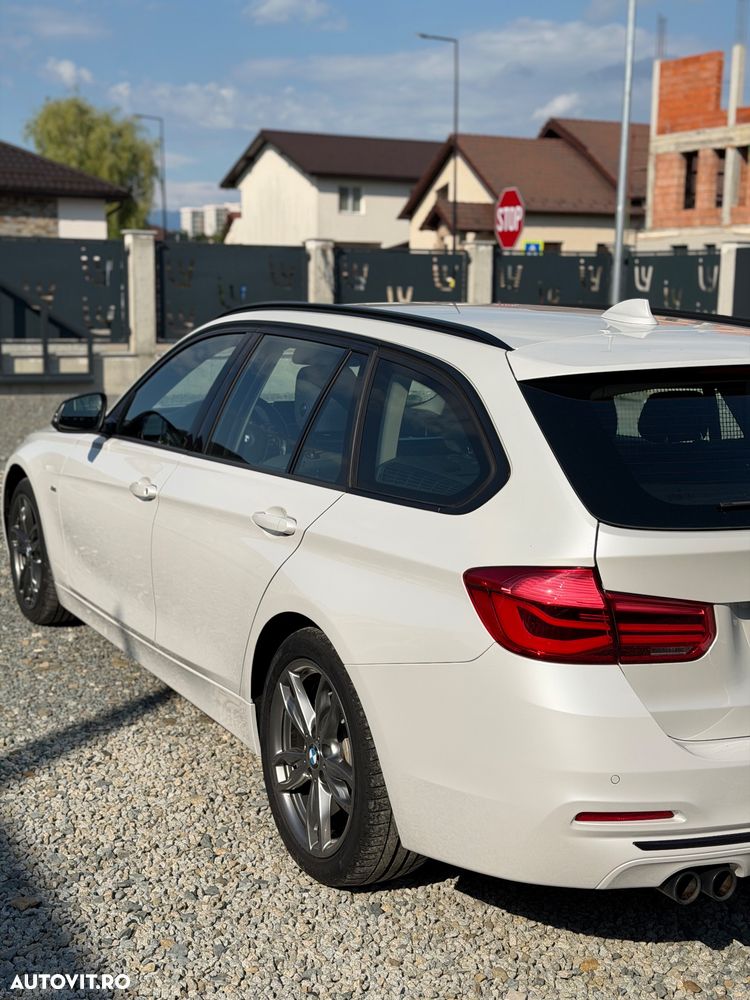 BMW Seria 3 320d Aut. - 6