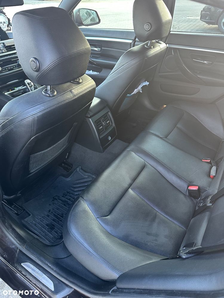 BMW Seria 4 420d Sport-Aut Luxury Line - 9