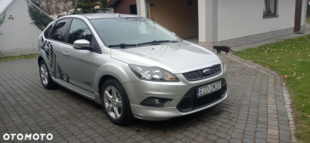 Ford Focus 2.0 Sport - 9