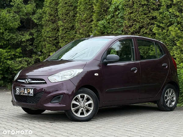 Hyundai i10 1.1 Comfort