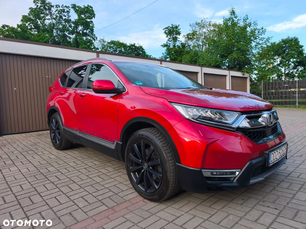 Honda CR-V 2.0 Elegance - 3