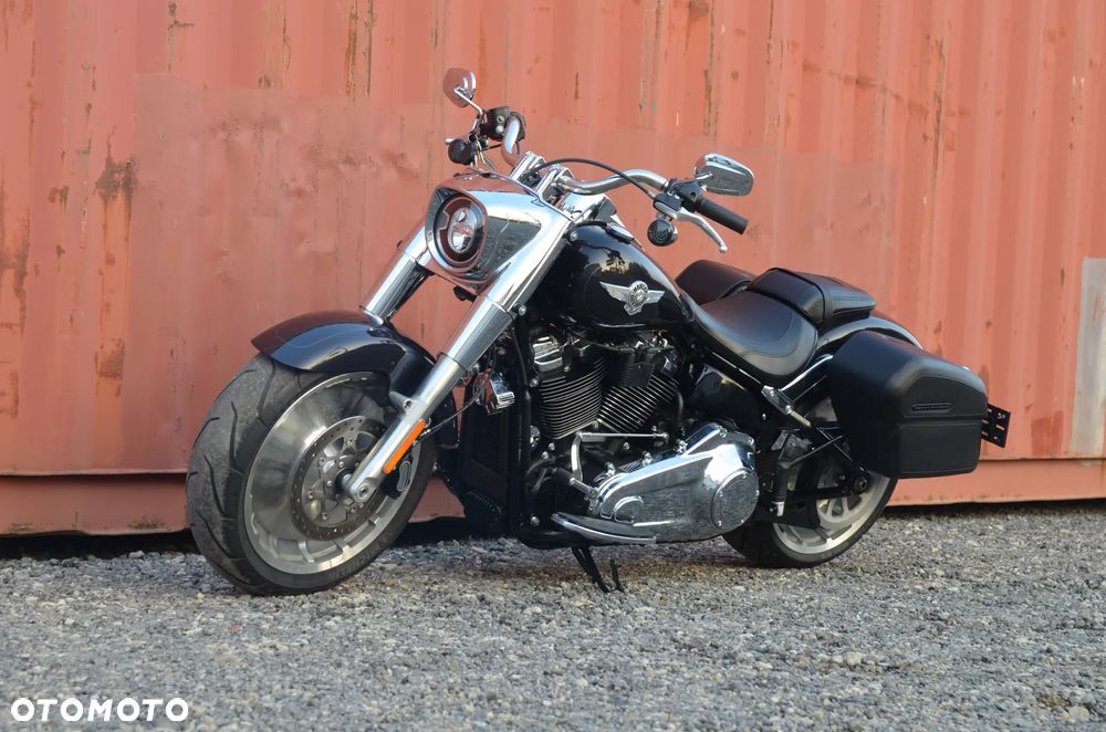 Harley-Davidson Softail Fat Boy - 12