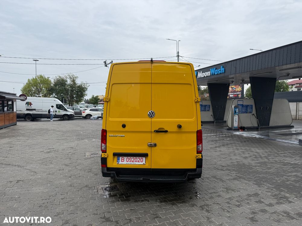 Volkswagen Crafter 3.5 CD Bena L3 FWD 103kW - 12