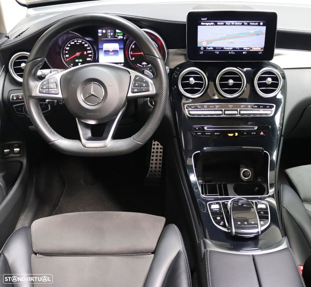 Mercedes-Benz GLC 350 e AMG Line 4-Matic - 44