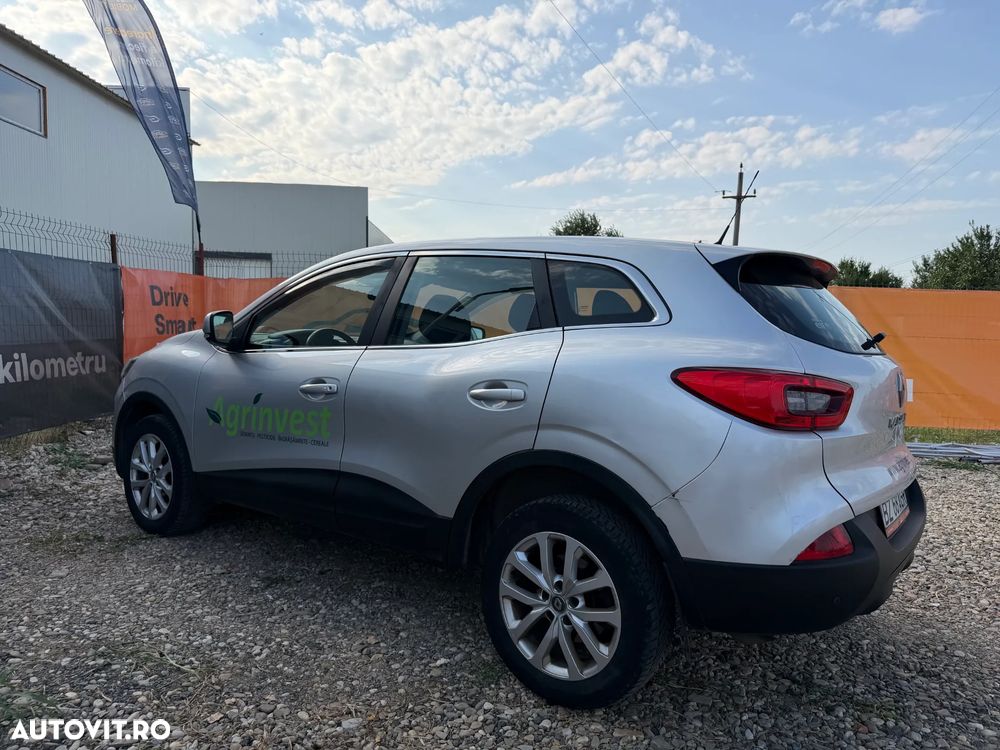 Renault Kadjar 1.6 DCI 4X4 Intens - 24