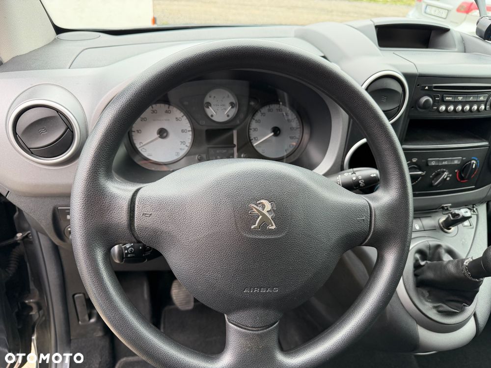 Peugeot Partner 100 Family - 19