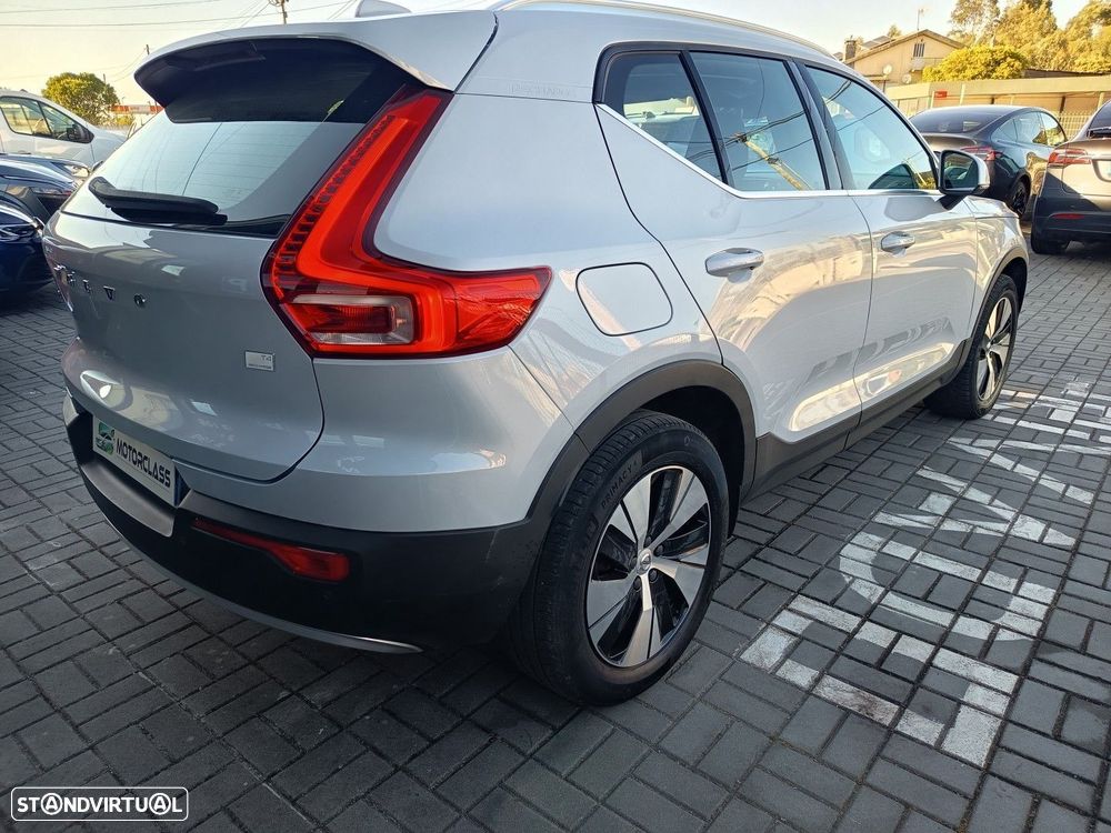 Volvo XC 40 1.5 T4 PHEV Inscription - 10