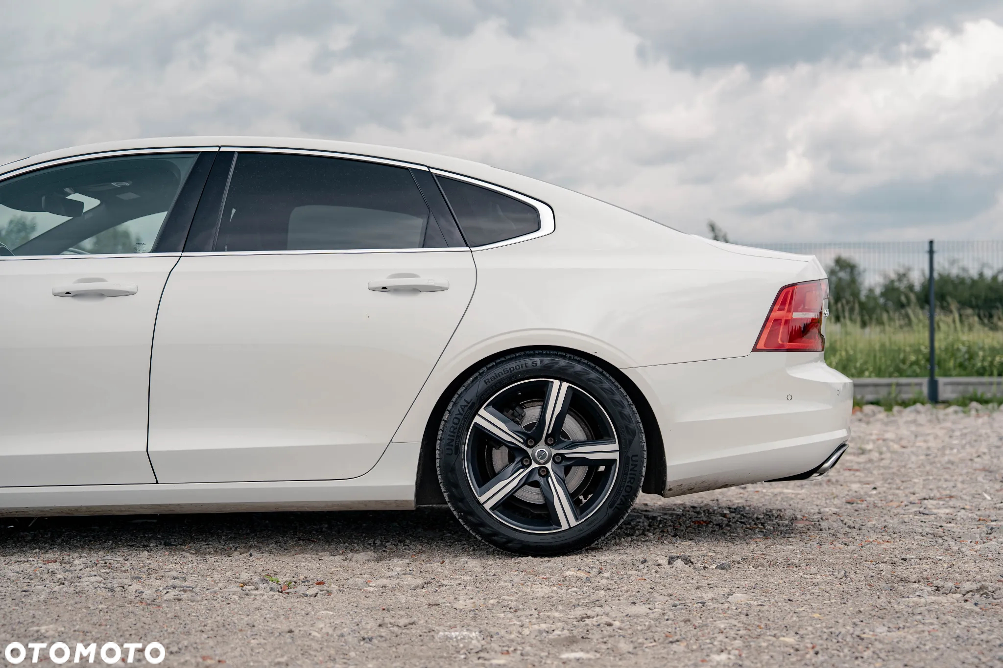 Volvo S90 D5 AWD Geartronic R Design - 12