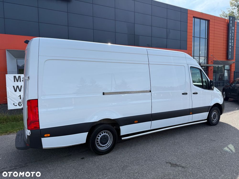 Mercedes-Benz Sprinter 315 Automat 907 L4h2 Maxi - 17