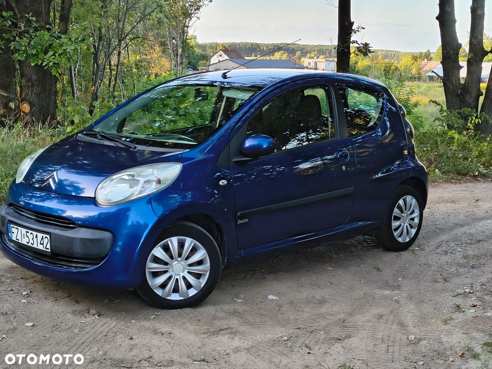 Citroën C1 1.0i Desire - 1