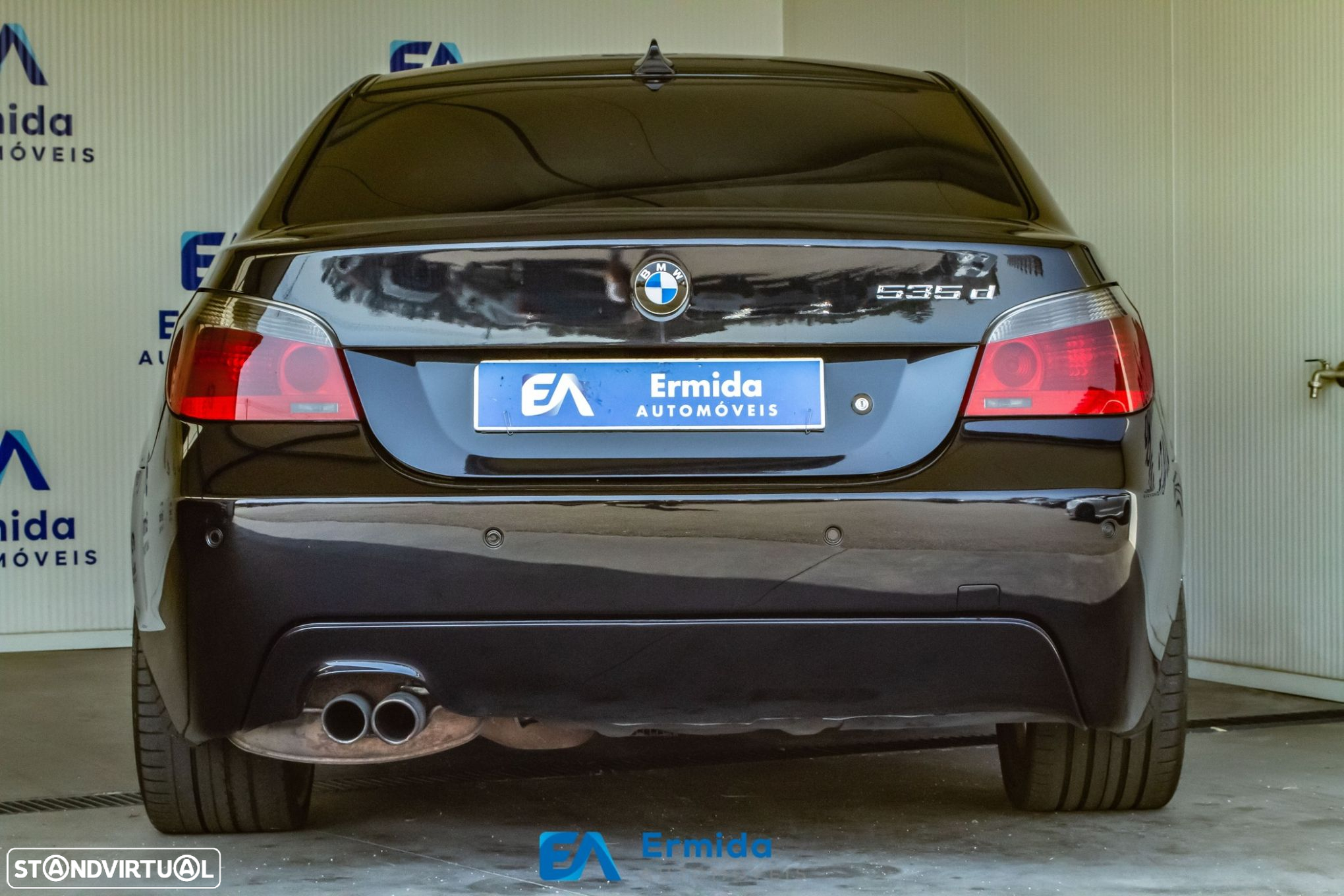 BMW 535 dA Touring - 5