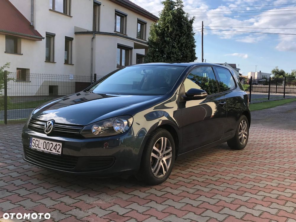 Volkswagen Golf VI 1.4 TSI Trendline - 1