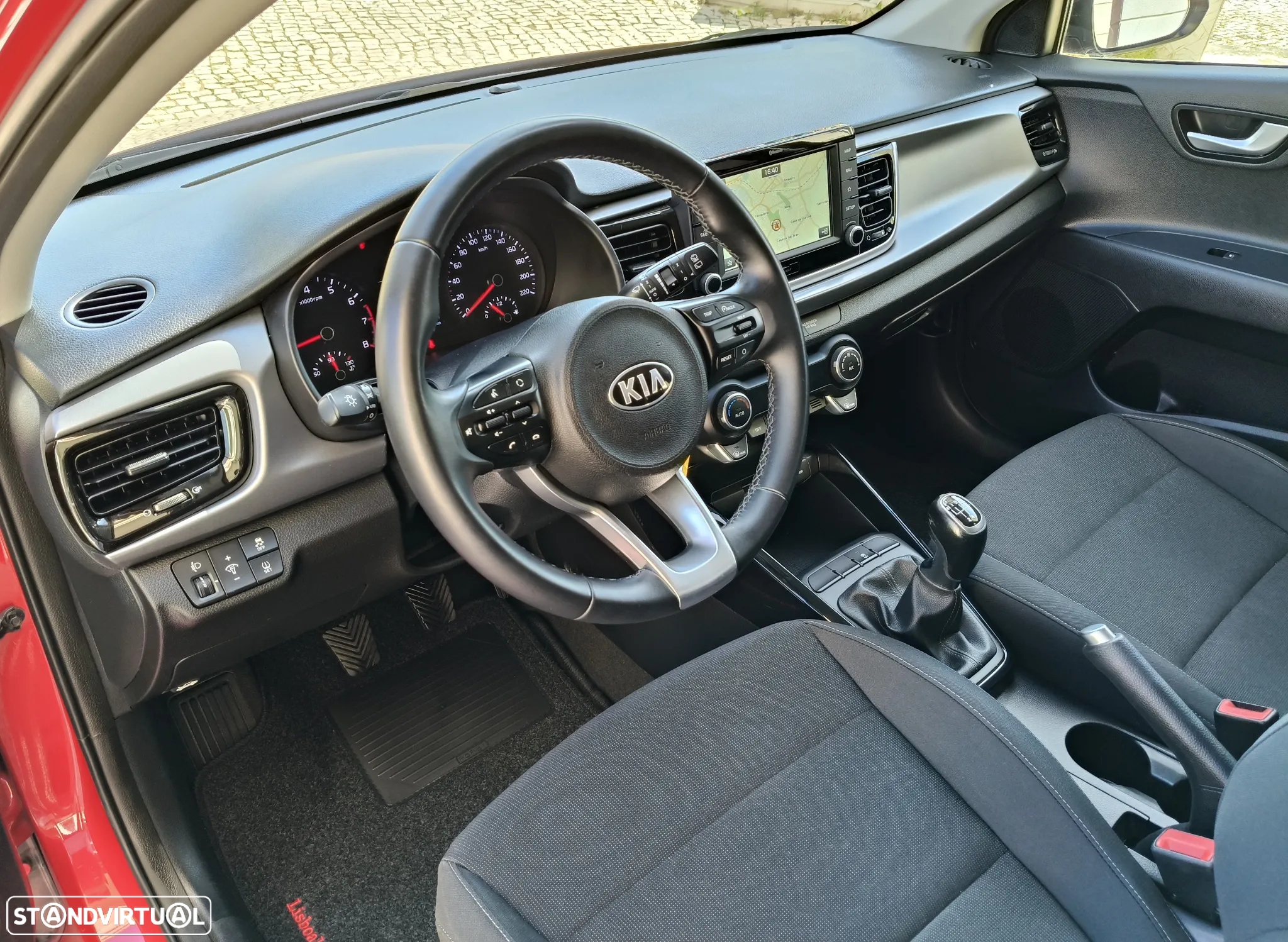 Kia Rio 1.0 T-GDi TX - 12