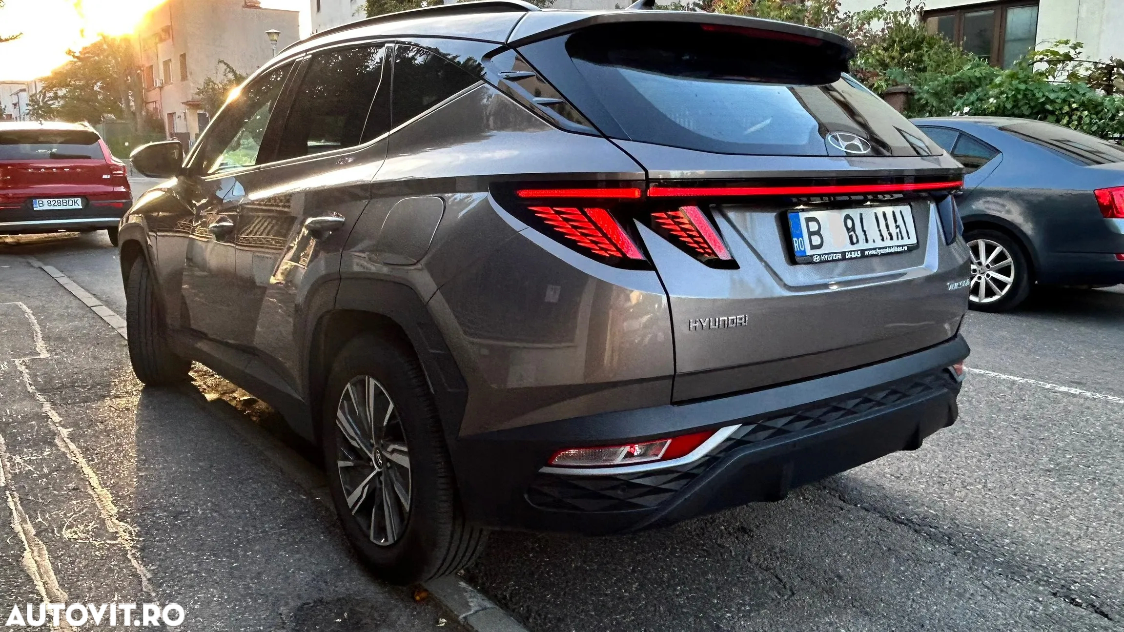 Hyundai Tucson 1.6 l 150 CP 2WD 6MT Style+ - 3