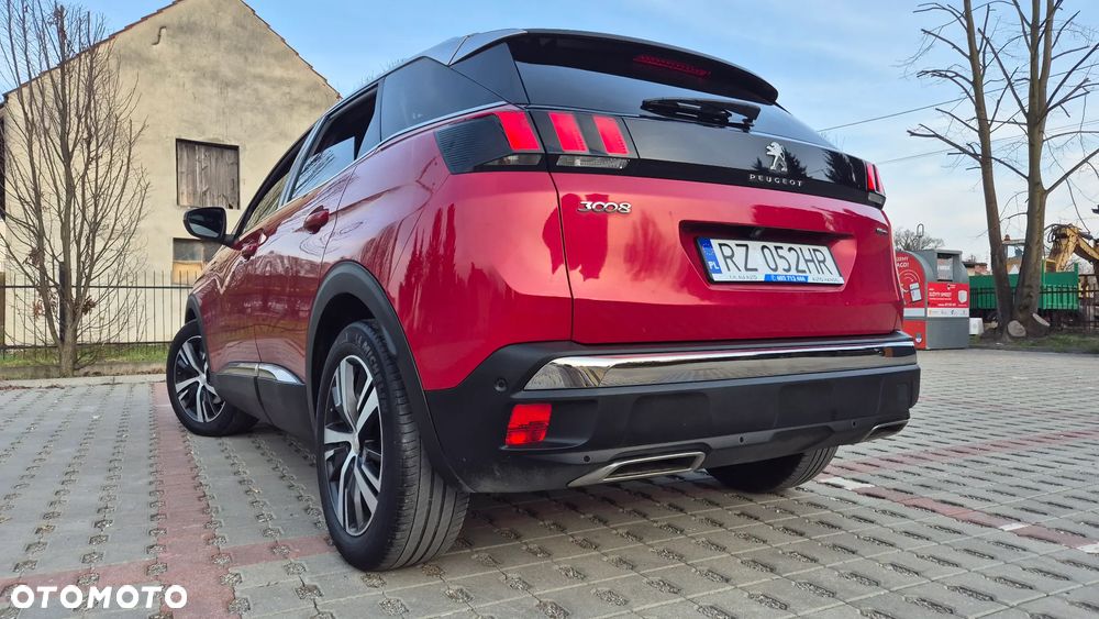 Peugeot 3008 PureTech 130 Stop & Start GPF Allure Business-Paket - 19