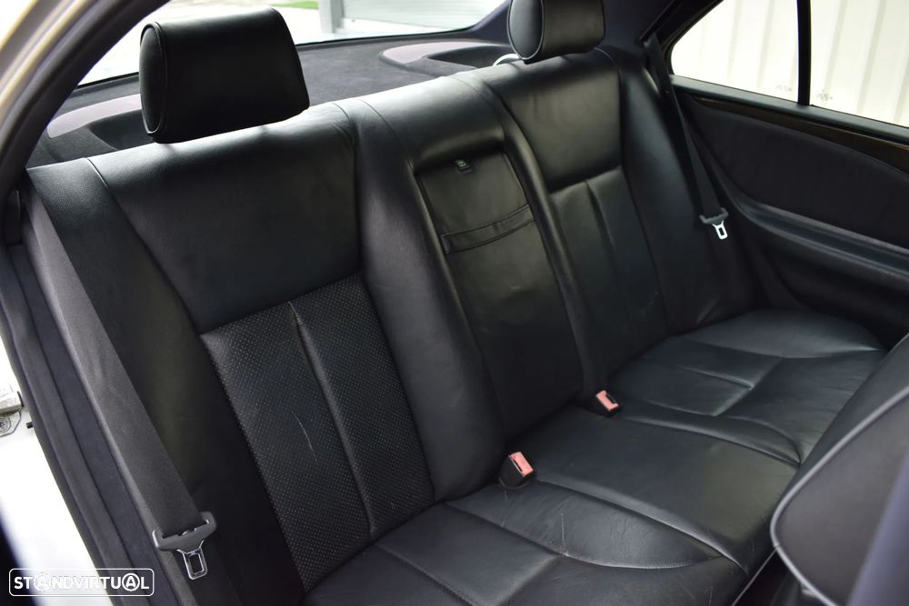 Mercedes-Benz E 290 TD Avantgarde - 18