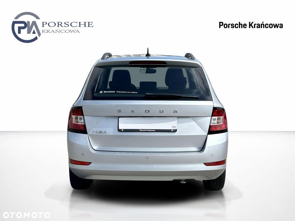Skoda Fabia 1.0 TSI Ambition - 4