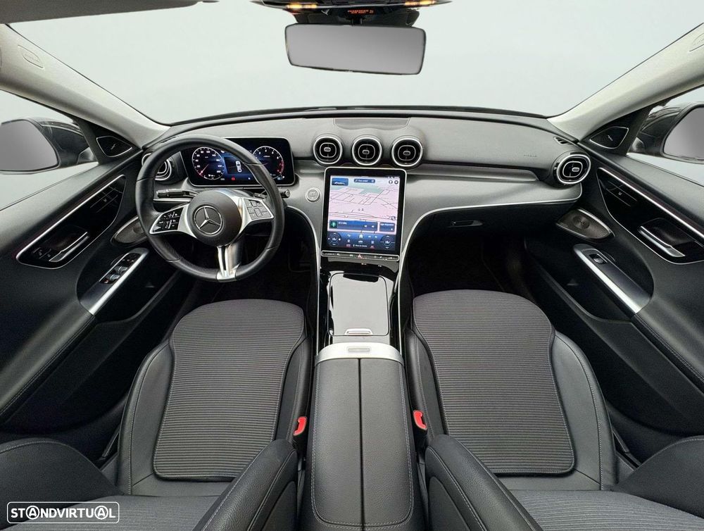 Mercedes-Benz C 300 9G-TRONIC - 13