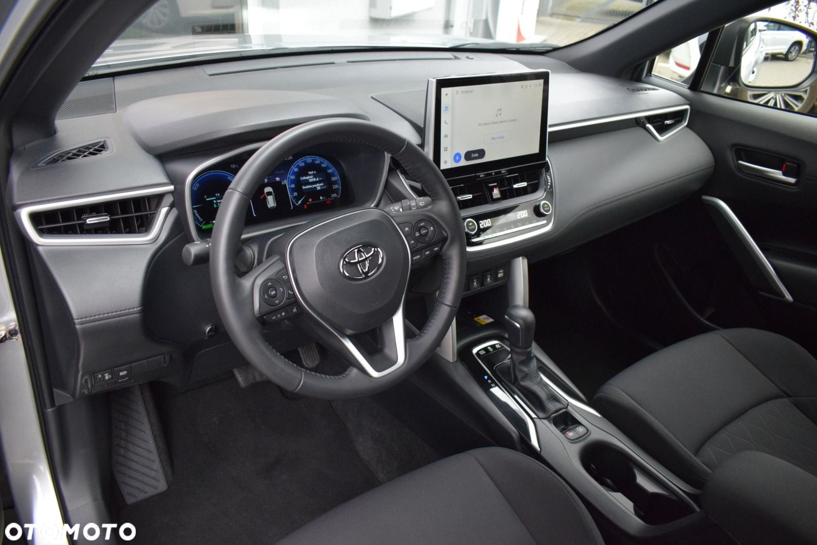 Toyota Corolla Cross 2.0 Hybrid Style - 13