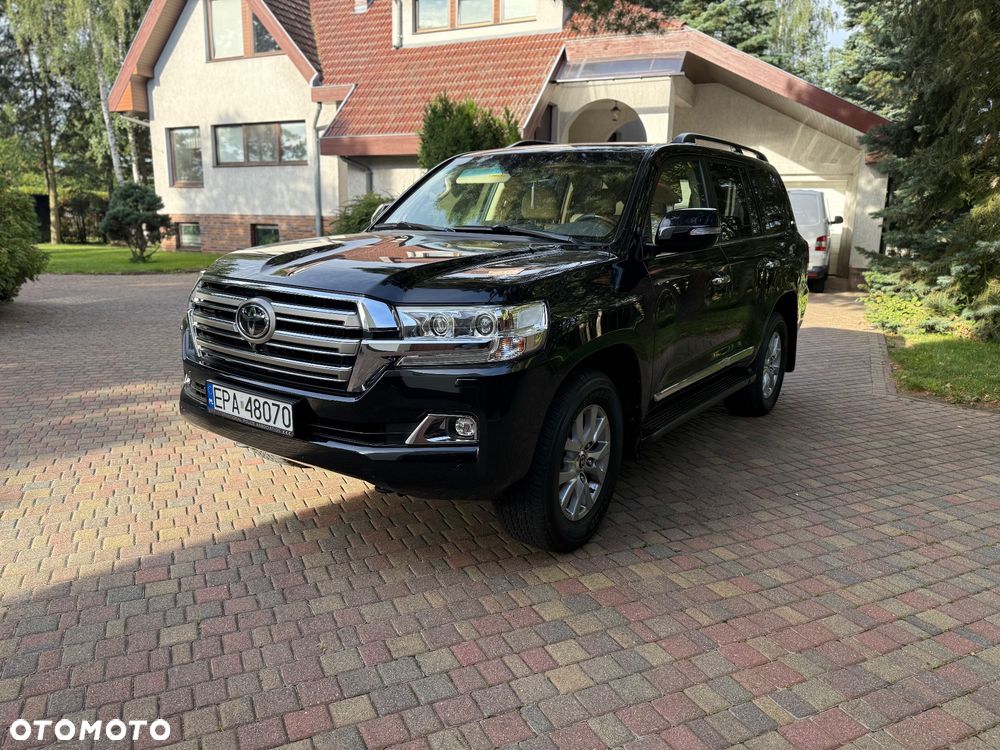Toyota Land Cruiser LC 4.6 Limited 7os - 2