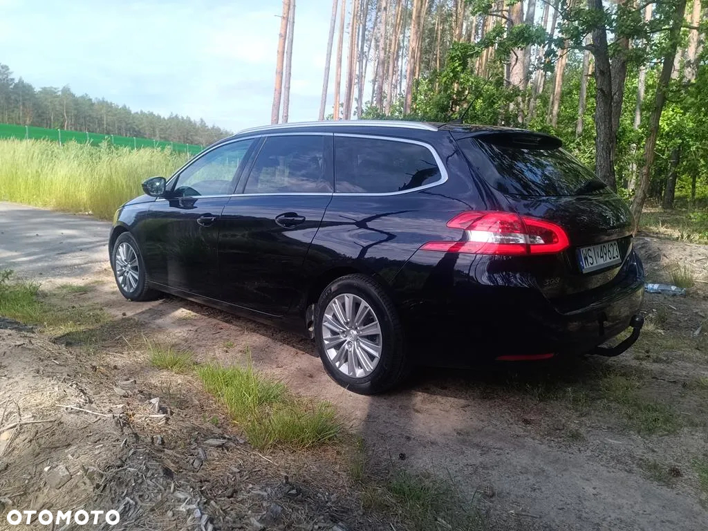Peugeot 308 1.2 PureTech Business Line S&S - 5