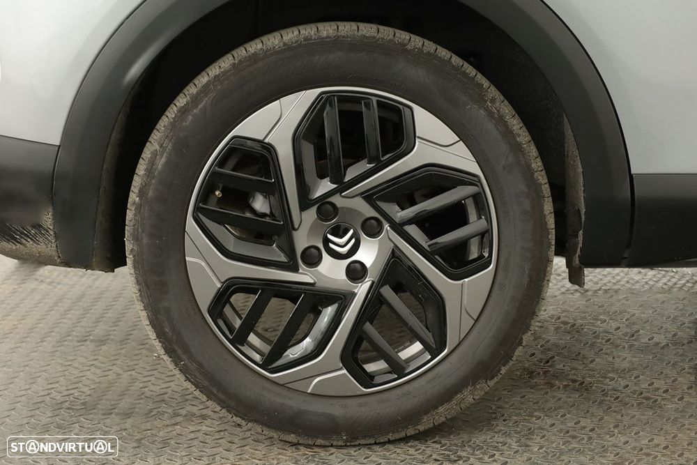 Citroën C4 1.2 PureTech Plus EAT8 - 5