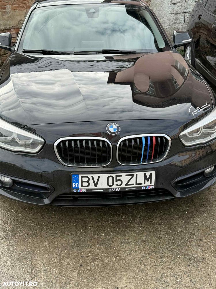 BMW Seria 1 116d Aut. - 15