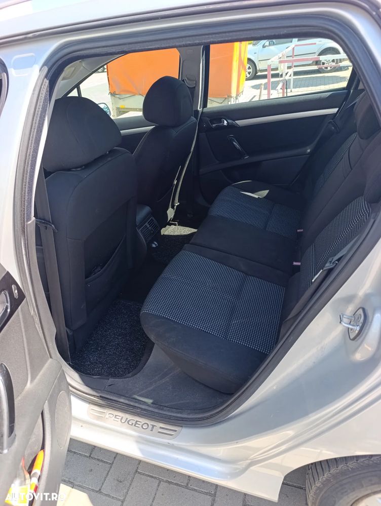 Peugeot 407 2.0 HDi FAP Premium - 8