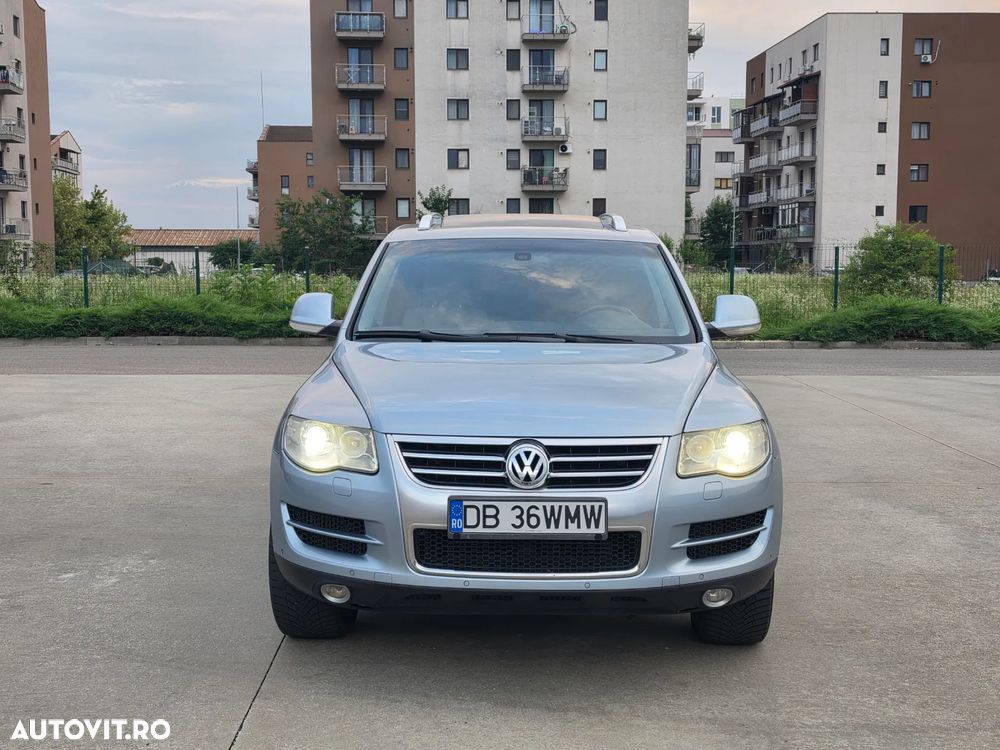 Volkswagen Touareg - 3