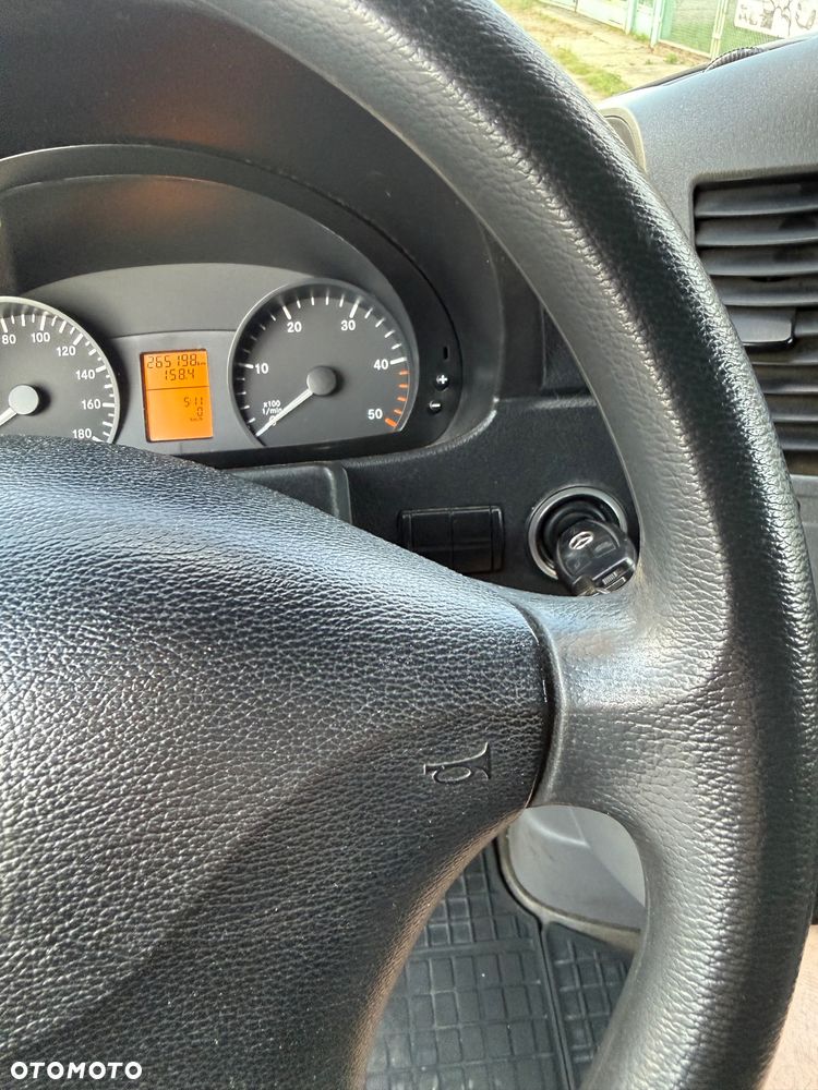 Mercedes-Benz Sprinter 213 CDI - 13